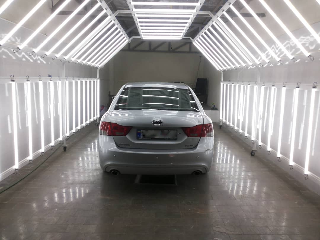 تشخیص رنگ خودرو؛ ۱۱روش برای تشخیص رنگ شدگی ماشین که نمی‌دانید!+ ترفندهای دیتیلینگ در حفظ رنگ خودرو