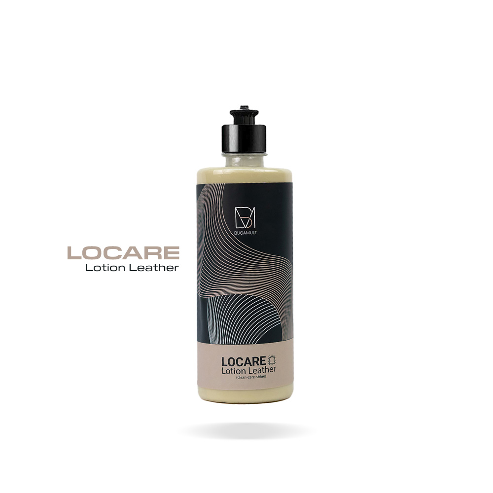 لوسیون چرم بوگامولت