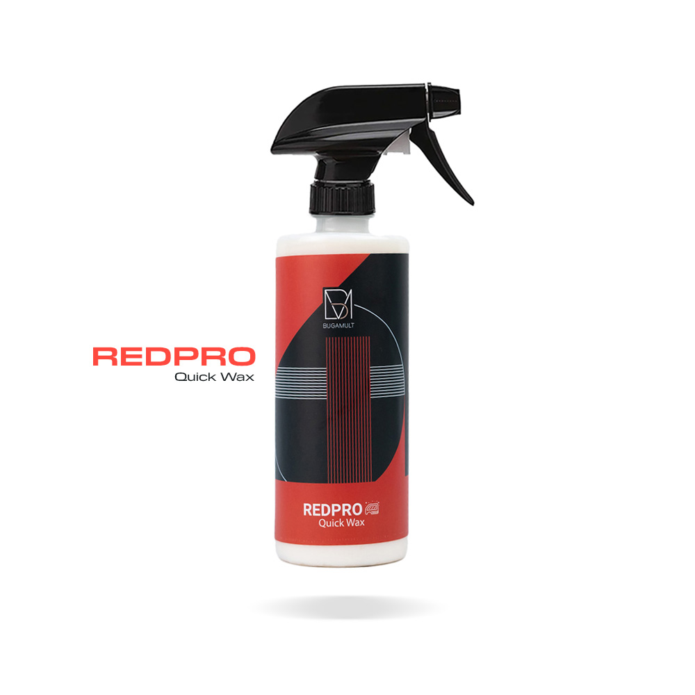 واکس فوری بدنه خودرو بوگامولت