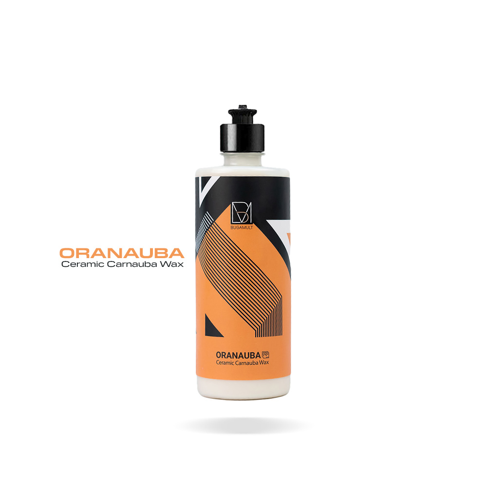 واکس سرامیکی براق و آبگریز کننده خودرو بوگامولت