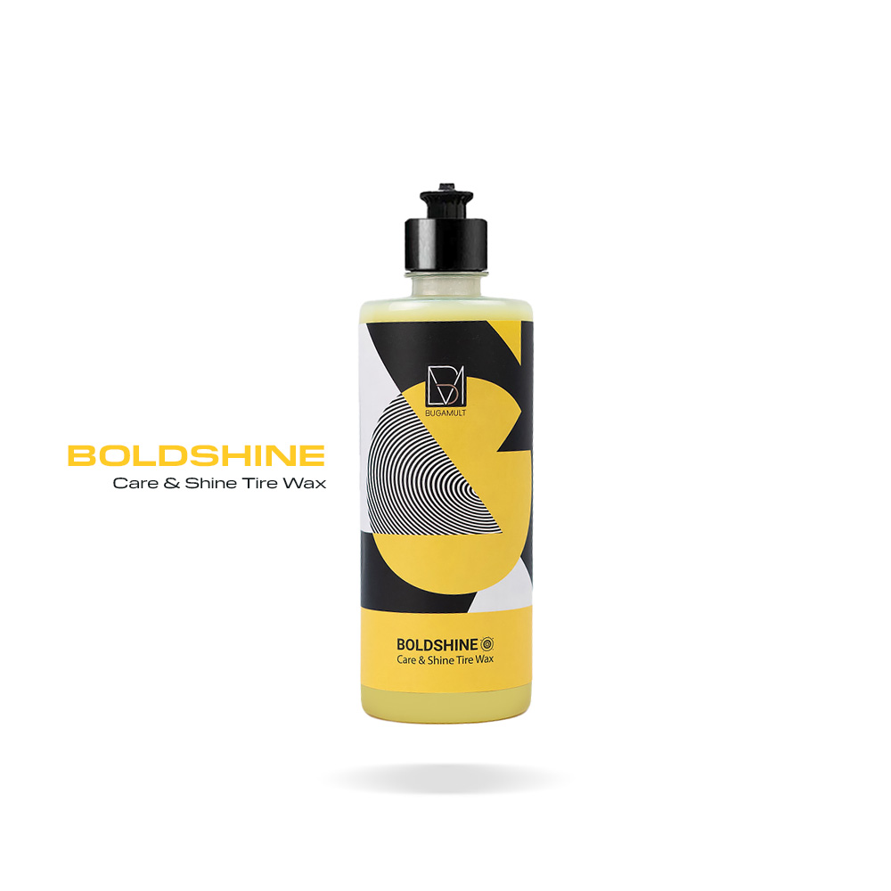 واکس لاستیک خودرو بوگامولت