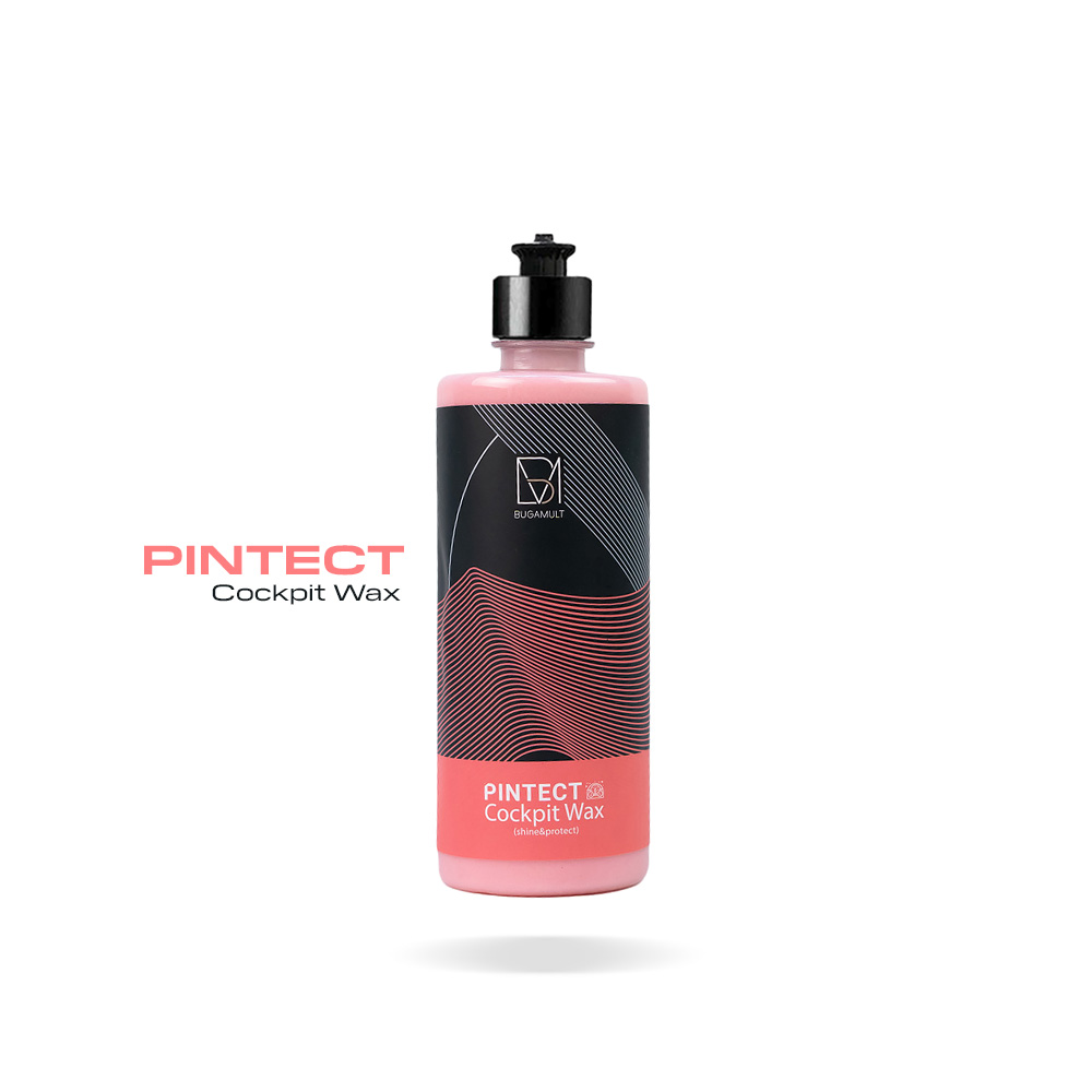 واکس براق کننده و محافظ داخل کابین (داشبورد) بوگامولت